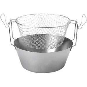 Artame 23226 - RVS - Friteuse Artame 23226 - RVS - Friteuse
