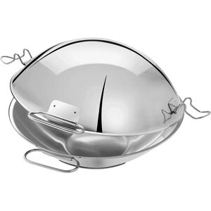 Artame Art32802 RVS Zeevruchten Dampfpan - Kookpot Artame Art32802 RVS Zeevruchten Dampfpan - Kookpot