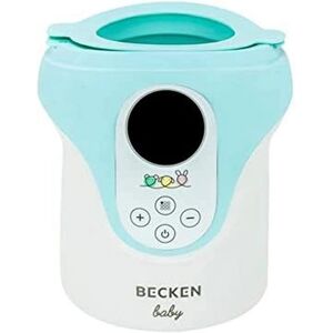 Chauffe-biberon Becken BBFW-3014 - Chauffage Rapide, Contrôle Numérique - Publicité Chauffe-biberon Becken BBFW-3014 - Chauffage Rapide, Contrôle Numérique - Publicité