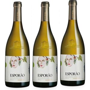 Esporão Reserva Vin Blanc - Classique, Riche, Alentejo - Publicité Esporão Reserva Vin Blanc - Classique, Riche, Alentejo - Publicité