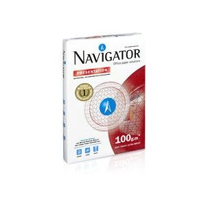 Navigator A3 Printerpapier - Wit, 500 vellen Navigator A3 Printerpapier - Wit, 500 vellen