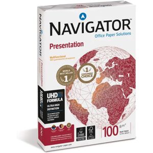 Navigator Presentation Paper 100gsm White - Printing Paper Navigator Presentation Paper 100gsm White - Printing Paper