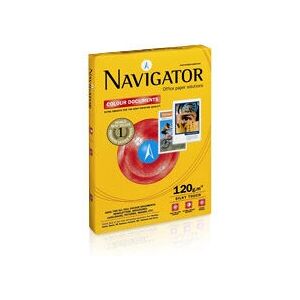 Navigator A3 Druckerpapier - Farbdokument 120G - 500 Blatt Navigator A3 Druckerpapier - Farbdokument 120G - 500 Blatt