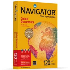 Navigator Blanc A3 Papier Mat 500 Feuilles - Papier d'Impression - Publicité Navigator Blanc A3 Papier Mat 500 Feuilles - Papier d'Impression - Publicité