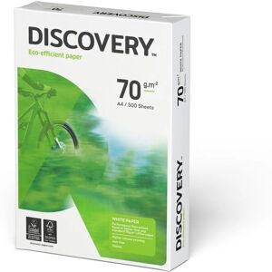 Discovery A4 70gsm White Paper - Printing Paper Discovery A4 70gsm White Paper - Printing Paper