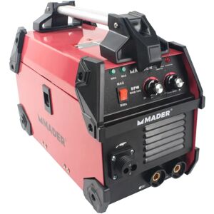 Mader Mader 140A Inversor de Soldadura - Herramientas Eléctricas 3 en 1 Mader Mader 140A Inversor de Soldadura - Herramientas Eléctricas 3 en 1