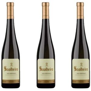 Quinta de Soalheiro 2022 Alvarinho Wein - Weißwein aus Portugal Quinta de Soalheiro 2022 Alvarinho Wein - Weißwein aus Portugal