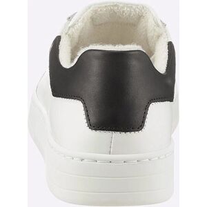 HEINE Damen Blau Leder Sneakers - Sneaker HEINE Damen Blau Leder Sneakers - Sneaker