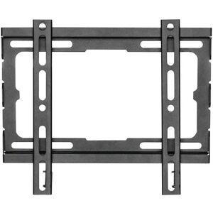 Napofix 030F Soporte de TV - Para pantallas de 43 pulgadas - Negro Napofix 030F Soporte de TV - Para pantallas de 43 pulgadas - Negro