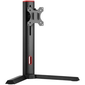 Support de moniteur NAPOFIX DM5100 - Support de bureau ajustable 17-32 pouces - Publicité Support de moniteur NAPOFIX DM5100 - Support de bureau ajustable 17-32 pouces - Publicité