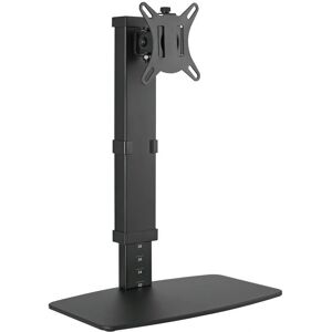 Support Moniteur Napofix DM1020 - Supporte 1 Moniteur, Réglable en hauteur, Pivot, 17-32 pouces Support Moniteur Napofix DM1020 - Supporte 1 Moniteur, Réglable en hauteur, Pivot, 17-32 pouces