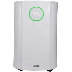 MEI DH 5520 - Branco - Desumidificador MEI DH 5520 - Branco - Desumidificador