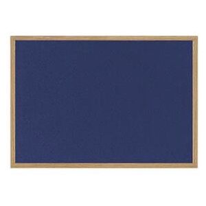 Bi-Office Whiteboard - 2400x1200mm - Eco-Friendly, Oak Frame Bi-Office Whiteboard - 2400x1200mm - Eco-Friendly, Oak Frame