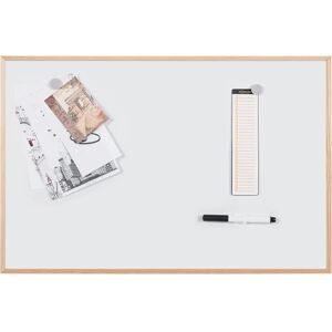 BI-OFFICE Whiteboard 385x585mm Magnetic BI-OFFICE Whiteboard 385x585mm Magnetic