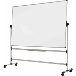Bi-Office RQR0421 Whiteboard - 1500x1200mm Revolving Non-Magnetic Bi-Office RQR0421 Whiteboard - 1500x1200mm Revolving Non-Magnetic