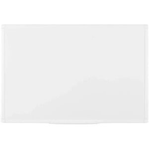 Bi-Office Lavagna bianca - 60 x 45 cm - Superficie magnetica - Cornice in alluminio Bi-Office Lavagna bianca - 60 x 45 cm - Superficie magnetica - Cornice in alluminio