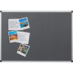 Bi-Office FA0342170 Graue Filztafel - Notice Board Bi-Office FA0342170 Graue Filztafel - Notice Board