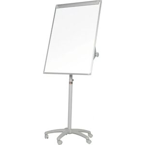 Bi-Office EA4806175 Grey White Mobile Magnetic Flipchart Easel Bi-Office EA4806175 Grey White Mobile Magnetic Flipchart Easel