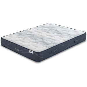 MOLAFLEX Mira - 160x200 cm - Molas ensacadas - Fibras hipoalergênicas - Mattress MOLAFLEX Mira - 160x200 cm - Molas ensacadas - Fibras hipoalergênicas - Mattress