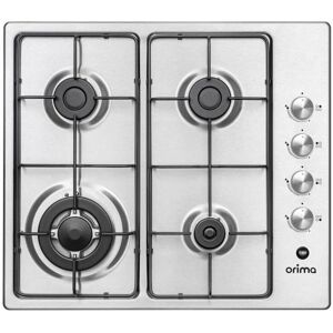 Cooktop a gás Orima ORP42TXI - Cooktop a gás Cooktop a gás Orima ORP42TXI - Cooktop a gás