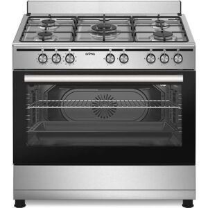 Forno ORIMA Or961xe 98L - 5 Queimadores, Cinzento Forno ORIMA Or961xe 98L - 5 Queimadores, Cinzento