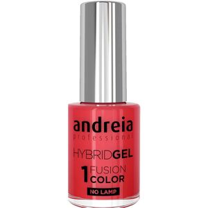 Esmalte de uñas híbrido Andreia Candy Red - 10,5ml Esmalte de uñas híbrido Andreia Candy Red - 10,5ml