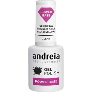 Base Power Claire Andreia - Vernis Semi-permanent - Publicité Base Power Claire Andreia - Vernis Semi-permanent - Publicité