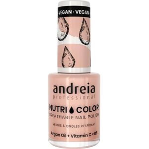 Andreia Verniz Nutri Color NC 10 - Vernis à Ongles - 10.5ml - Publicité Andreia Verniz Nutri Color NC 10 - Vernis à Ongles - 10.5ml - Publicité