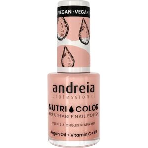 Andreia Verniz Nutri Color NC 11 - Vernis à Ongles - 10.5ml - Publicité Andreia Verniz Nutri Color NC 11 - Vernis à Ongles - 10.5ml - Publicité