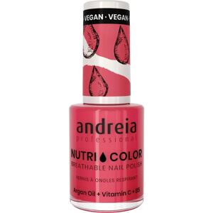 Andreia Nutricolor Nc14 - Vernis Rose - Longue Durée & Enrichi - Publicité Andreia Nutricolor Nc14 - Vernis Rose - Longue Durée & Enrichi - Publicité