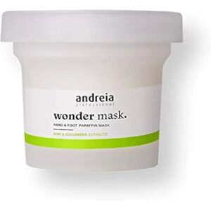 Mascarilla de Parafina Andreia Manos y Pies Hidratante Mascarilla de Parafina Andreia Manos y Pies Hidratante