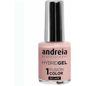 Esmalte de Uñas Híbrido Rosa Nude Claro Andreia - Esmalte Esmalte de Uñas Híbrido Rosa Nude Claro Andreia - Esmalte