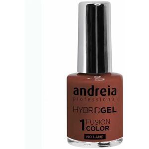 Esmalte de Uñas de Gel Híbrido Andreia H84 - Marrón Terracota Esmalte de Uñas de Gel Híbrido Andreia H84 - Marrón Terracota