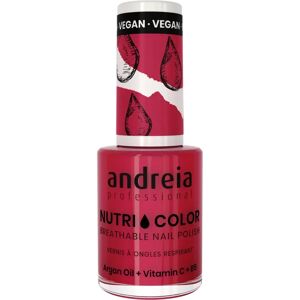 Andreia Professional Kirsche Pink Nutri Color Nagellack Andreia Professional Kirsche Pink Nutri Color Nagellack