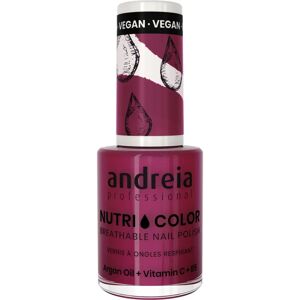Andreia Verniz Nutricolor NC23 - Vernis à Ongles, 10.5ml - Publicité Andreia Verniz Nutricolor NC23 - Vernis à Ongles, 10.5ml - Publicité