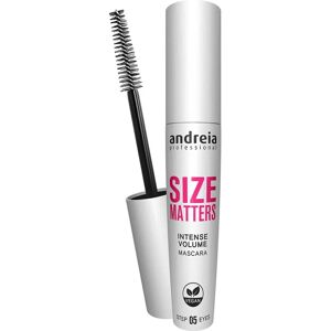 Mascara Andreia Size Matters - Noir - Publicité Mascara Andreia Size Matters - Noir - Publicité
