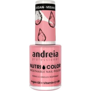 Andreia Professional Nutri Color NC29 Rose Bonbon - Vernis à Ongles - 10.5ml - Publicité Andreia Professional Nutri Color NC29 Rose Bonbon - Vernis à Ongles - 10.5ml - Publicité