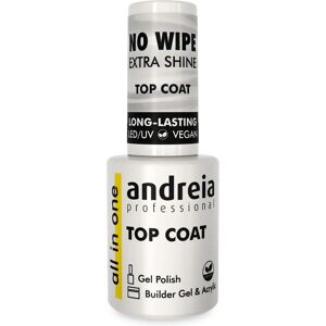 Top Coat longue tenue Andreia - Vernis à ongles - Publicité Top Coat longue tenue Andreia - Vernis à ongles - Publicité