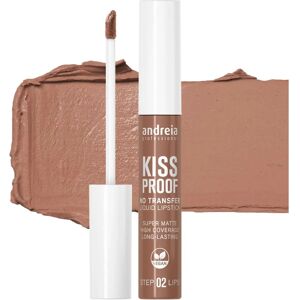 Andreia Kiss Proof Praline Lipstick - Matte Finish Andreia Kiss Proof Praline Lipstick - Matte Finish