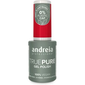 Wege lakier hybrydowy do paznokci Andreia T22 Reddish Pink - Gel lakier hybrydowy Wege lakier hybrydowy do paznokci Andreia T22 Reddish Pink - Gel lakier hybrydowy