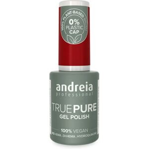 Andreia Ciemnoczerwony Veganowy Lakier do Gelu - Gel Polish Andreia Ciemnoczerwony Veganowy Lakier do Gelu - Gel Polish