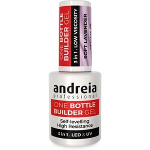 Gel de Construction Andreia Lavande Douce 3 en 1 - Gel de Construction - Publicité Gel de Construction Andreia Lavande Douce 3 en 1 - Gel de Construction - Publicité
