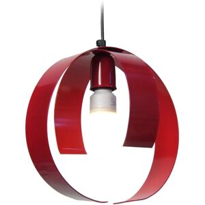 TOSel Tool Röd Hänglampa - Industriell Vintage Stil TOSel Tool Röd Hänglampa - Industriell Vintage Stil