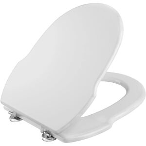 Sanitana GRTM3I10C1 Tapa Asiento WC Blanco - Inodoro Sanitana GRTM3I10C1 Tapa Asiento WC Blanco - Inodoro