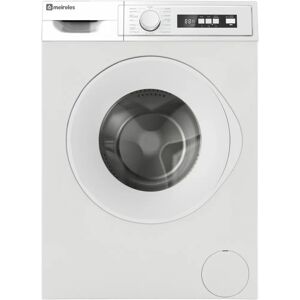 Meireles MLR 1061 W - Branco - Máquina de lavar Meireles MLR 1061 W - Branco - Máquina de lavar