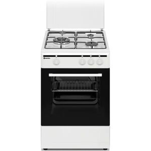 Meireles G130W - Blanco - Cocina de gas Meireles G130W - Blanco - Cocina de gas