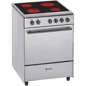 MEIRELES E 604X.1 Cooktop e Forno in Vetroceramica - Inox MEIRELES E 604X.1 Cooktop e Forno in Vetroceramica - Inox