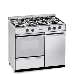 MEIRELES N 920 X ST PORTA BOTI - 55 L Gás butano/propano - Inox - Fogão MEIRELES N 920 X ST PORTA BOTI - 55 L Gás butano/propano - Inox - Fogão