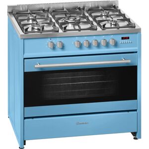 Meireles E 911 PB - Azul - Cocina independiente Meireles E 911 PB - Azul - Cocina independiente