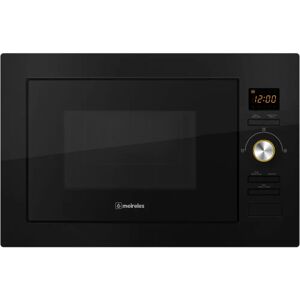 Microondas MEIRELES MMI 25 BL (25 L con Grill - Negro) Microondas MEIRELES MMI 25 BL (25 L con Grill - Negro)